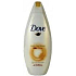 Dove Silk Fine pěna do koupele 500 ml