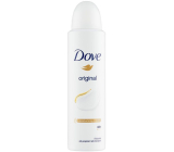 Dove Original dezodorant antyperspiracyjny spray dla kobiet 150 ml