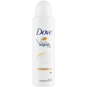 Dove Original dezodorant antyperspiracyjny spray dla kobiet 150 ml