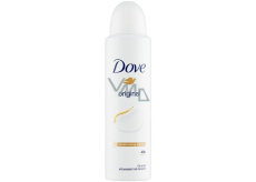 Dove Original dezodorant antyperspiracyjny spray dla kobiet 150 ml