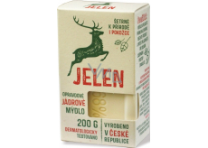 Jelen Jądrowe mydło do prania w pudełku 200 g