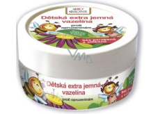 Bione Cosmetics Extra delikatna wazelina dla dzieci 155 ml