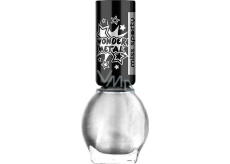 Miss Sporty Wonder lak do paznokci 10 Ultra Silver 7 ml