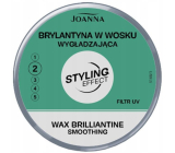 Joanna Styling Effect Brilantina wosk do włosów 45 g
