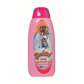 Boček Sprcháček s heřmánkem sprchový gel pro děti 200 ml
