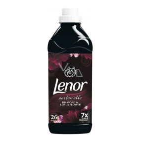 Lenor Parfumelle Diamond & Lotus Flower aviváž 26 dávek 780 ml