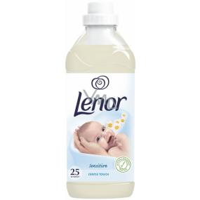 Lenor Sensitive Gentle Touch aviváž 25 dávek 750 ml