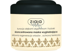 Ziaja Olej arganowy wygładzająca maska do włosów 200 ml