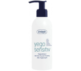 Ziaja Yego Men Sensitive łagodzący żel oczyszczający 200 ml