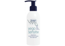 Ziaja Yego Men Sensitive łagodzący żel oczyszczający 200 ml