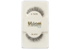 Bloom Natural rzęsy na klej z naturalnych włosów łukowe cz. 747S 1 para