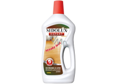Sidolux Expert Ochrona i blask drewnianych i podłóg laminowanych 750 ml