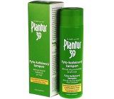 Plantur 39 Fyto-kofeinowy szampon przeciw wypadaniu dla włosów farbowanych dla kobiet 250 ml