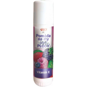 Bione Cosmetics Lesní plody pomáda na rty 17 ml