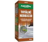AgroBio Totální herbicid k hubení plevelů, dřevin, starých trávníků 100 ml BSN5B2024, 2/2028
