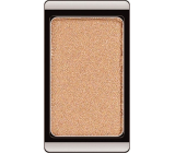 Artdeco Eye Shadow Pearl perłowe cienie do oczu 22 Pearly Golden Caramel 0,8 g