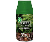 Air Wick FreshMatic Spread The Joy Woodland Pine - Borový les náhradní náplň 250 ml