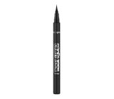 Miss Sporty Crazy Look płynna eyeliner 001 Extra Black 1,6 g