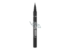Miss Sporty Crazy Look płynna eyeliner 001 Extra Black 1,6 g
