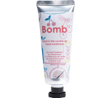 Bomb Cosmetics Krem do rąk o zapachu wiśni w tubie 25 ml