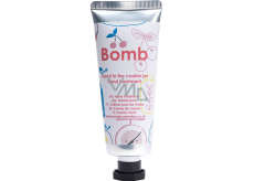 Bomb Cosmetics Krem do rąk o zapachu wiśni w tubie 25 ml
