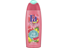 Fa Island Vibes Fiji Dream vitalizující sprchový gel 250 ml