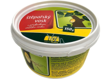 Mądry szpaderkowy wosk preparat do pielęgnacji ran drzew w sadownictwie 150 g