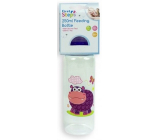 First Steps Jungle 0+ butelka dla niemowląt Hipopotam 250 ml