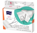 Matopat Soft opatrunek z nietkané textilie s polštářkem 6 cm x 50 cm 1 kus