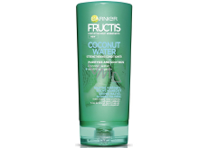 Garnier Fructis Woda kokosowa balsam wzmacniający do tłustych korzeni i suchych końcówek włosów 200 ml