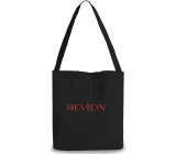 Revlon czarna torba 36,5 x 39,5 cm