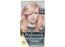 Loreal Paris Préférence farba do włosów 8.23 Shimmering Rose