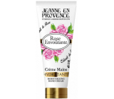 Jeanne en Provence Rose Envoutante - Urokliwy krem do rąk 75 ml