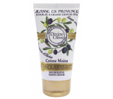 Jeanne en Provence Divine Olive nawilżający i odżywczy krem do rąk 75 ml