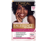 Loreal Paris Excellence Creme farba do włosów 100 czarna