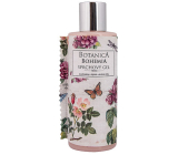 Bohemia Gifts Botanica Dzika róża i róża żel pod prysznic 200 ml