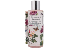 Bohemia Gifts Botanica Dzika róża i róża żel pod prysznic 200 ml
