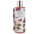 Bohemia Gifts Botanica Dzika róża i róża szampon do wszystkich typów włosów 200 ml