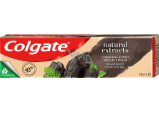 Colgate Natural Extracts Charcoal & Mint pasta do zębów 75 ml
