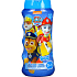 Paw Patrol Tlapková patrola 2v1 šampon na vlasy a tělo & pěna do koupele pro děti 475 ml