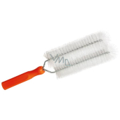 Spokar Szczotka do grzejników, plastikowy uchwyt, włókna syntetyczne 4420/726 1 sztuka
