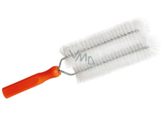 Spokar Szczotka do grzejników, plastikowy uchwyt, włókna syntetyczne 4420/726 1 sztuka