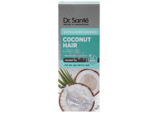 Dr. Santé Coconut Olej kokosowy do suchych i łamliwych włosów 50 ml