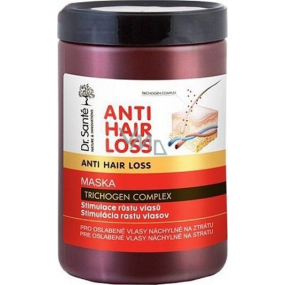 Dr. Santé Anti Hair Loss maska na stymulację wzrostu włosów 1 l