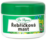 Dr. Popov Maść z rumianku na popękane pięty, użądlenia owadów, odparzenia, hemoroidy, trądzik 50 ml