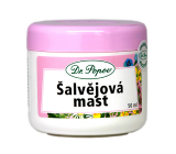 Dr. Popov Maść s szałwią na odparzenia, zapalenia 50 ml