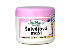 Dr. Popov Maść s szałwią na odparzenia, zapalenia 50 ml