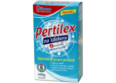 Pertilex Na firany specjalny proszek do prania 10 prań 400 g