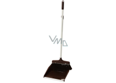 Clanax Lenoch smeták s lopatkou Brown 3312