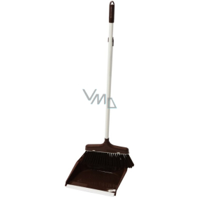 Clanax Lenoch smeták s lopatkou Brown 3312